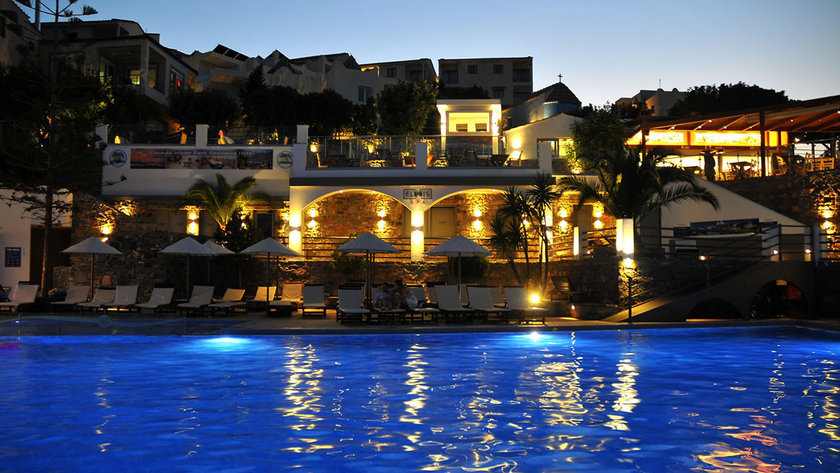 Elounda Water Park Residence - NR, Crete